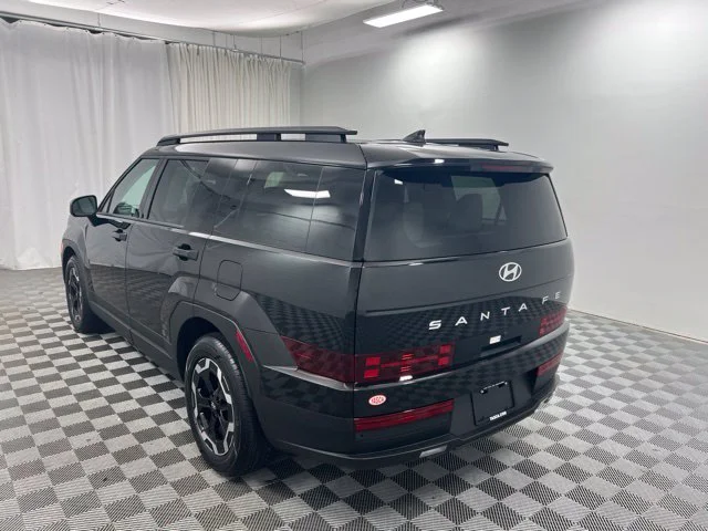 Used 2026 Black Hyundai SEL image 6