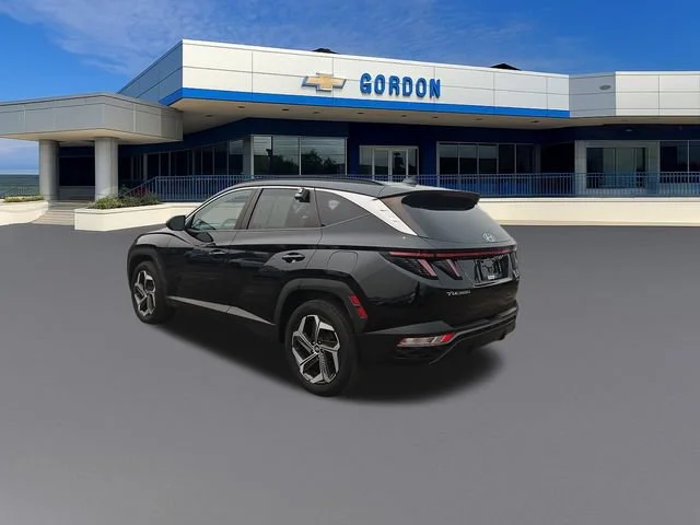 Used 2022 Black Hyundai SEL image 3