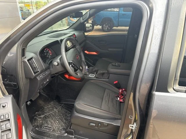 Used 2026 Gray Nissan PRO-4X image 12