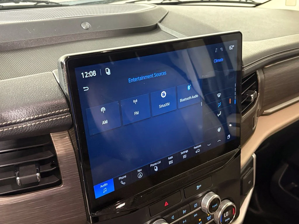 Used 2022 Black Ford Limited image 28