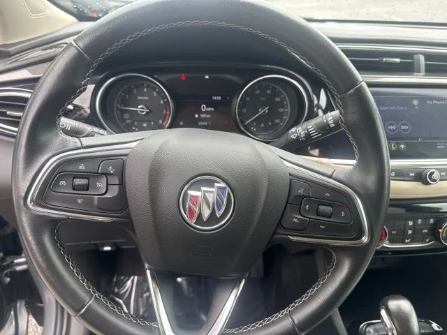 Used 2023 Gray Buick Preferred image 12