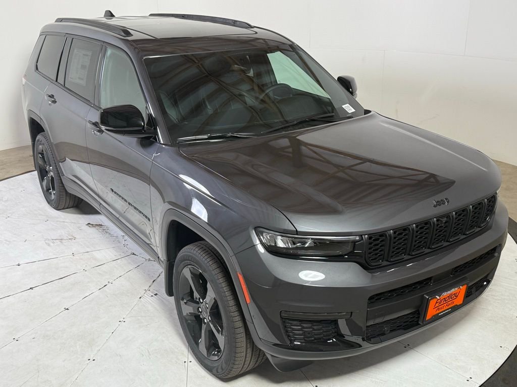 2025 Jeep Grand Cherokee L Limited 4x4's photo
