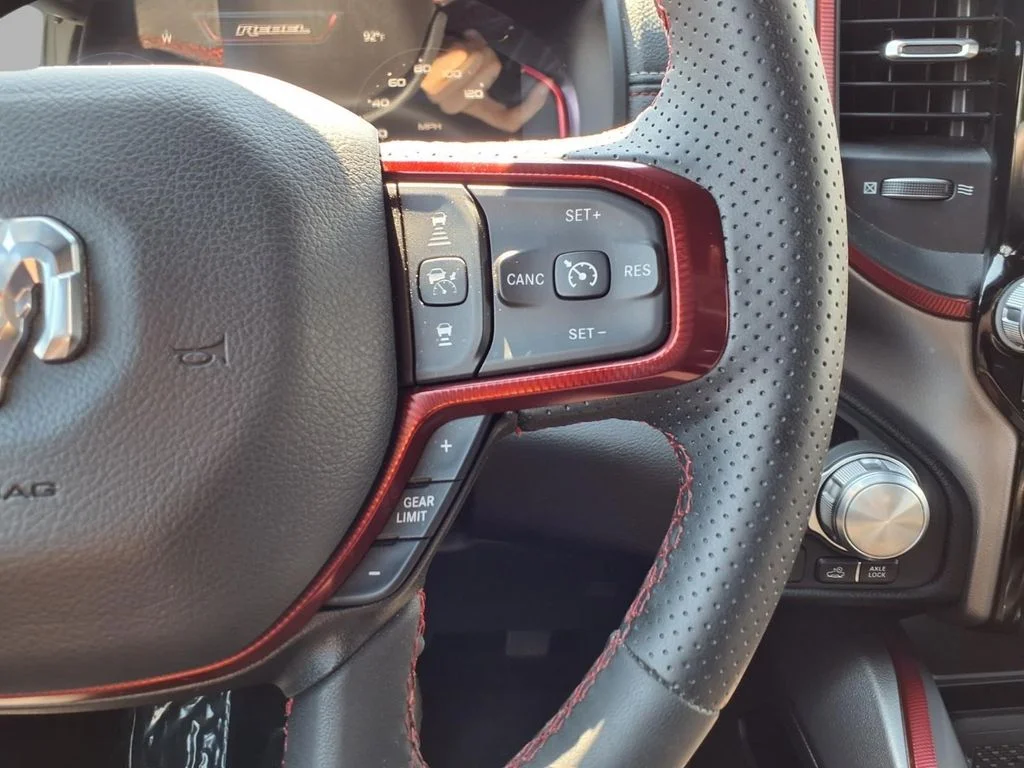 Used 2026 White Ram Rebel image 13