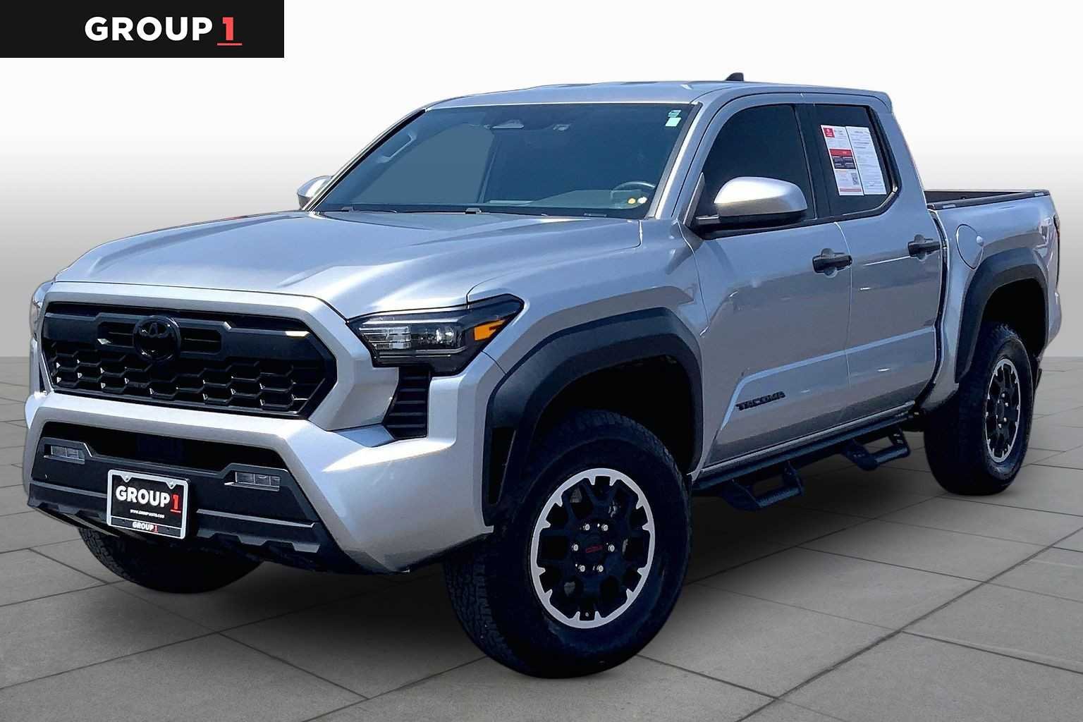 2024 Toyota Tacoma TRD Off Road