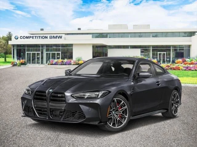 2026 BMW M4 M4 Competition xDrive Coupe's photo