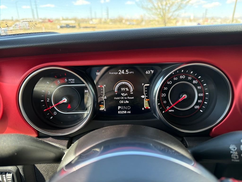 2021 Jeep Wrangler Unlimited Rubicon - Photo 16