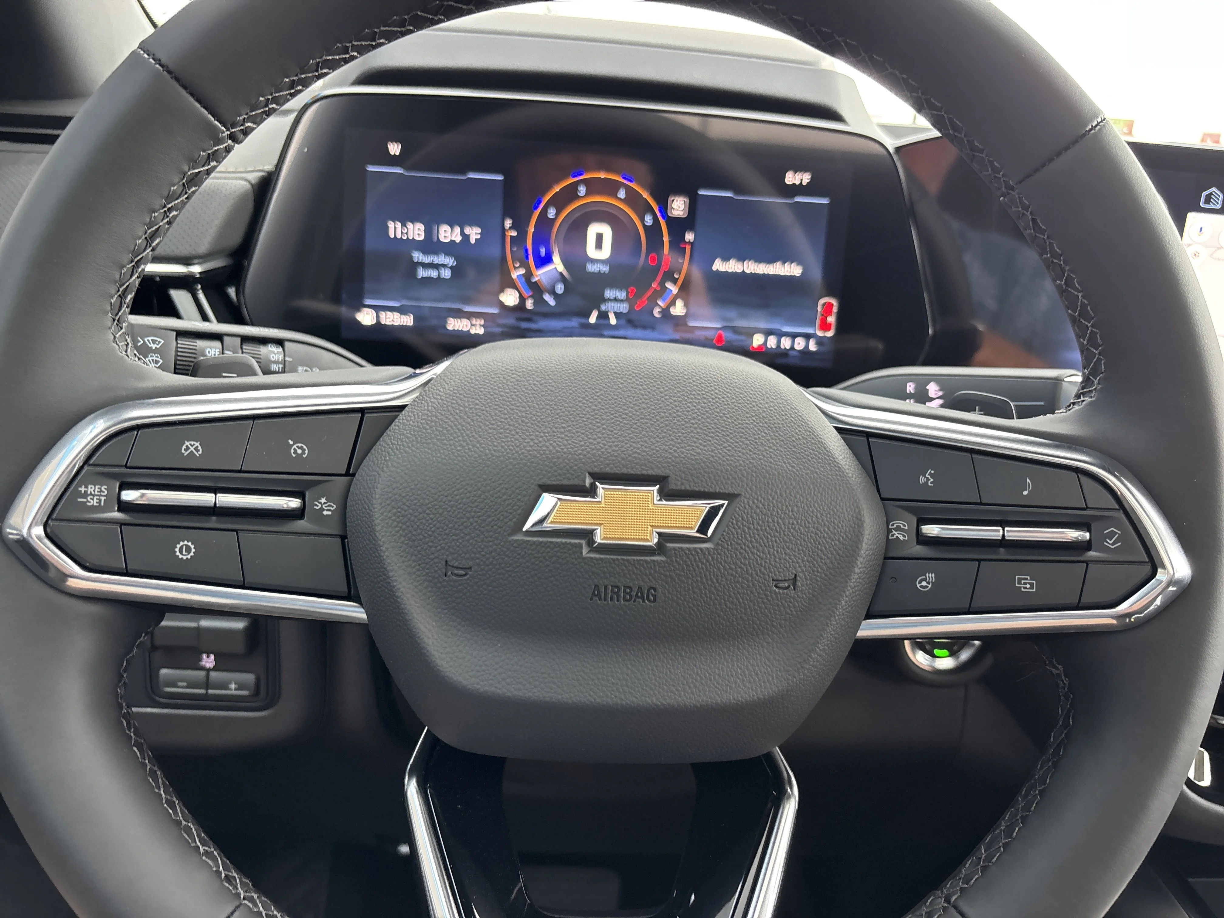 New 2026 Sterling Gray Metallic Chevrolet Premier image 32