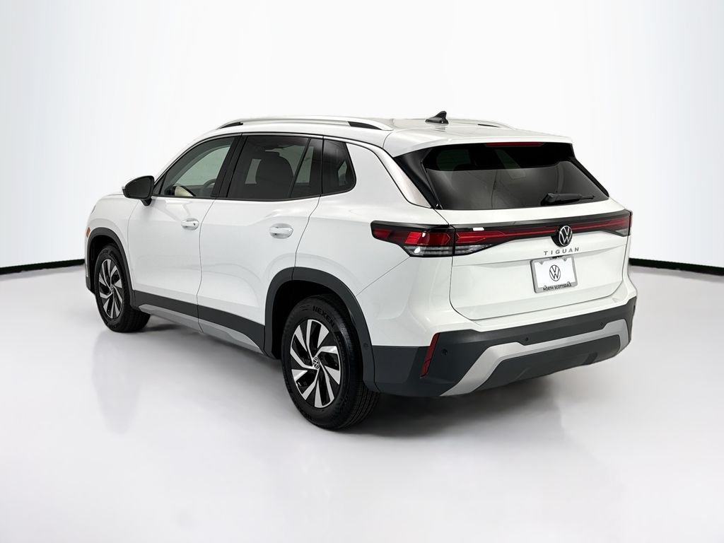 New 2026 Pure White Volkswagen S image 7