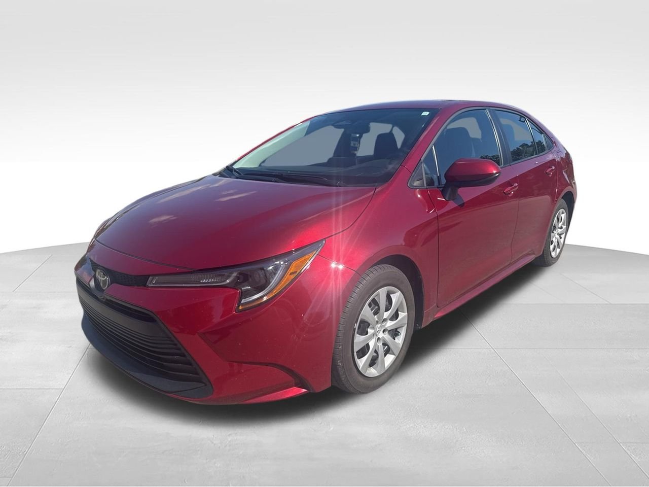 2025 Toyota Corolla LE CVT's photo