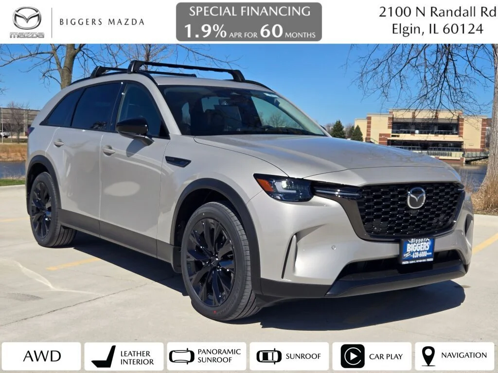 2026 Mazda CX-90 Turbo Premium Package's photo