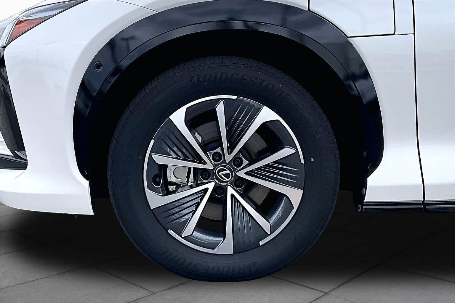 Certified Used 2023 EMINENT WHITE PEARL Lexus Premium image 11