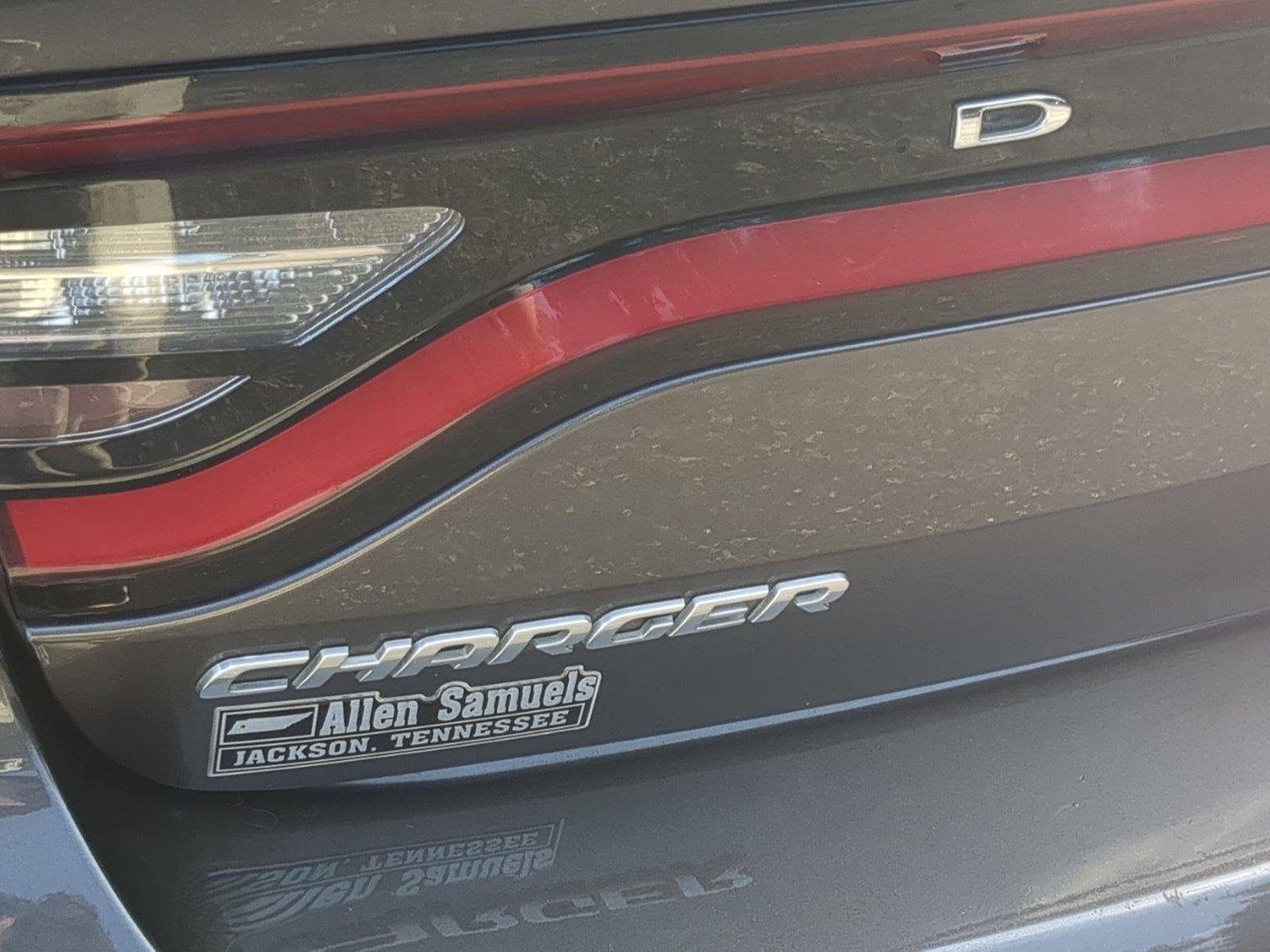 Certified Used 2023 Pitch Black Clearcoat Dodge R/T image 24