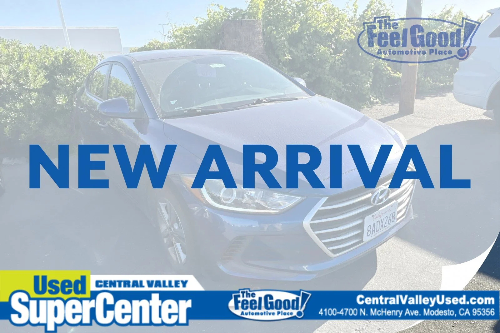 2018 Hyundai Elantra 2.0 SEL A/T's photo