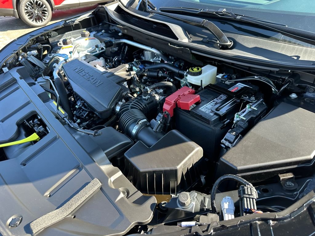 New 2026 Black Nissan Dark Armor image 26