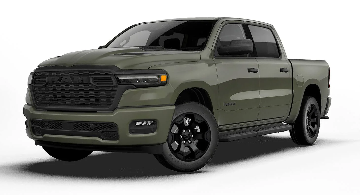 2027 RAM 1500