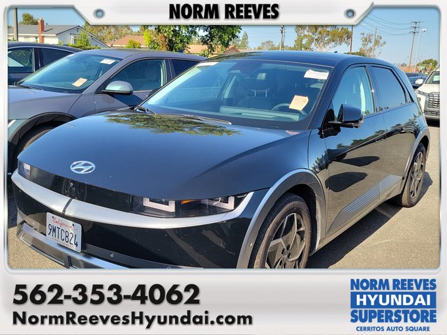2024 Hyundai IONIQ 5 Limited