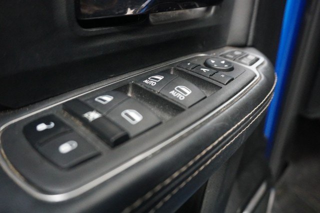 Used 2024 Hydro Blue Pearlcoat Ram Power Wagon image 15