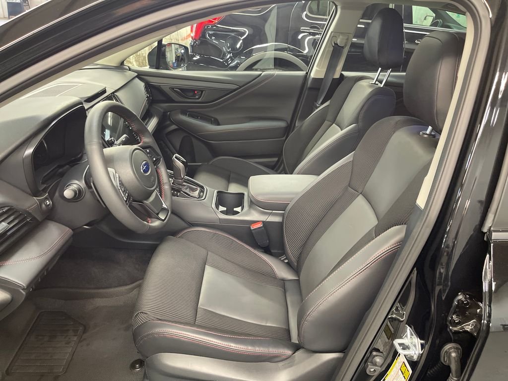 Used 2025 Black Subaru Sport image 15