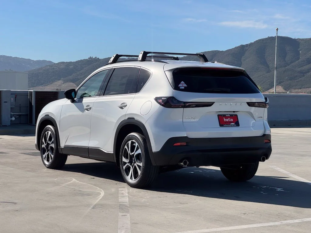 New 2026 White Mazda 2.5 S Preferred image 30