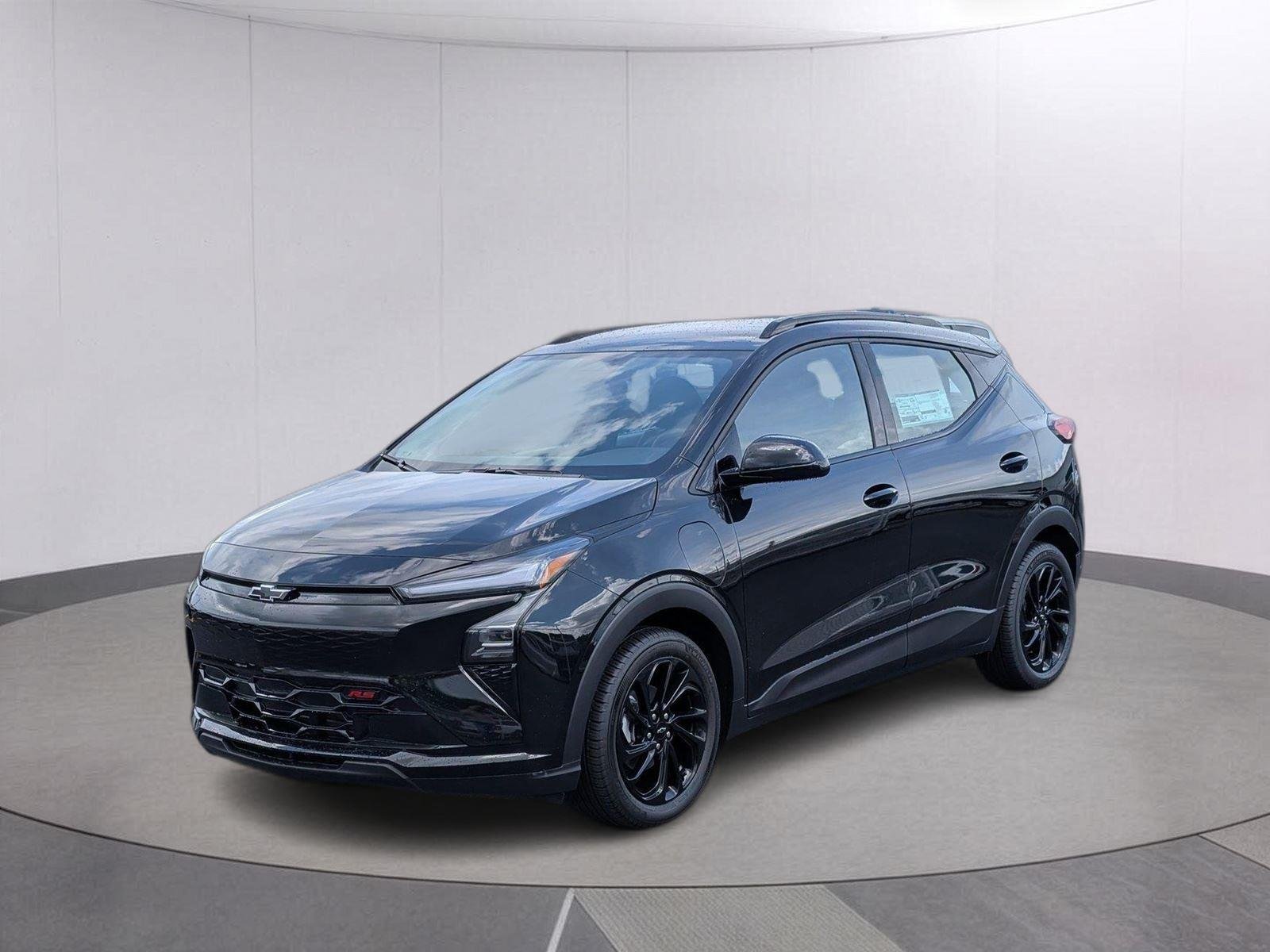 2027 Chevrolet Bolt