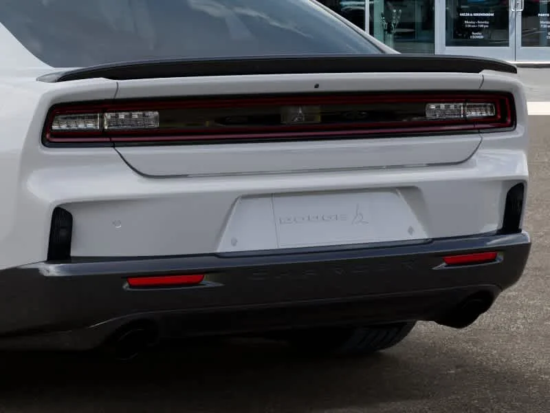 New 2026 White Knuckle Exterior Paint Dodge Scat Pack Plus image 13