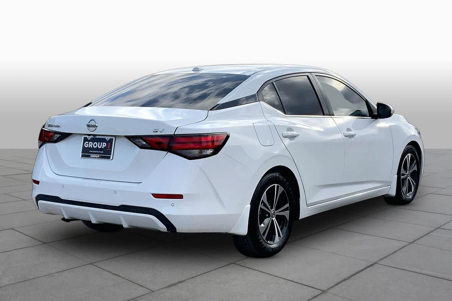Used 2020 Fresh Powder Nissan SV image 13