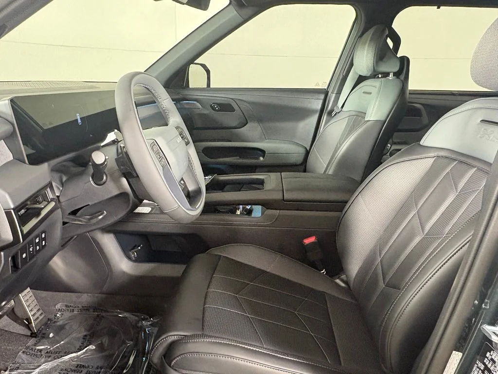 New 2027 Black Jade Green Kia X-LINE SX image 21