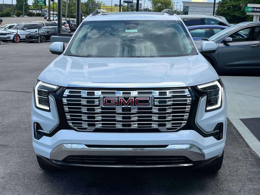 New 2026 Glacier White Tricoat GMC Denali image 9