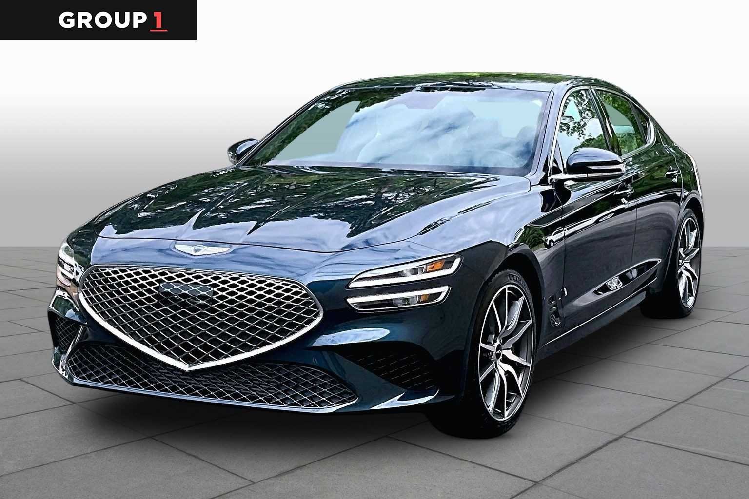 2023 Genesis G70 2.0T Standard's photo