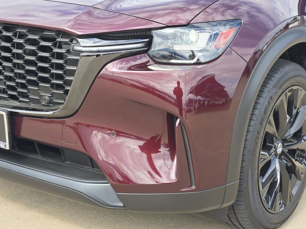 Used 2025 Maroon Mazda Premium Sport image 32