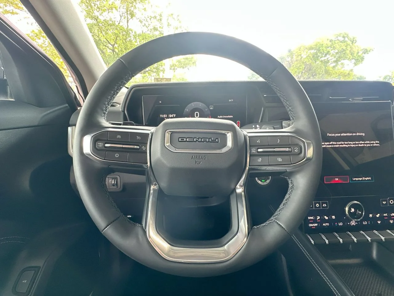 2026 GMC Terrain Denali - Photo 15