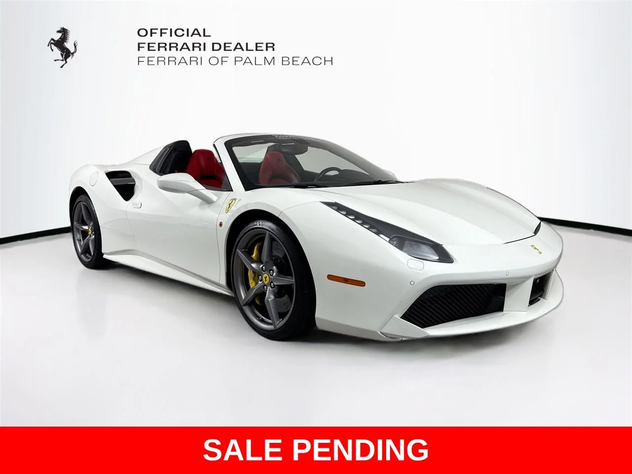 2018 Ferrari 488 -'s photo