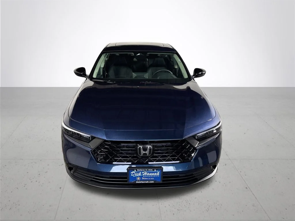 New 2026 Canyon River Blue Metallic Honda SE image 3