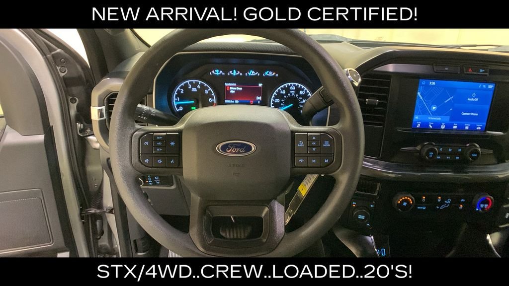 Certified Used 2023 Silver Metallic Ford XL image 34