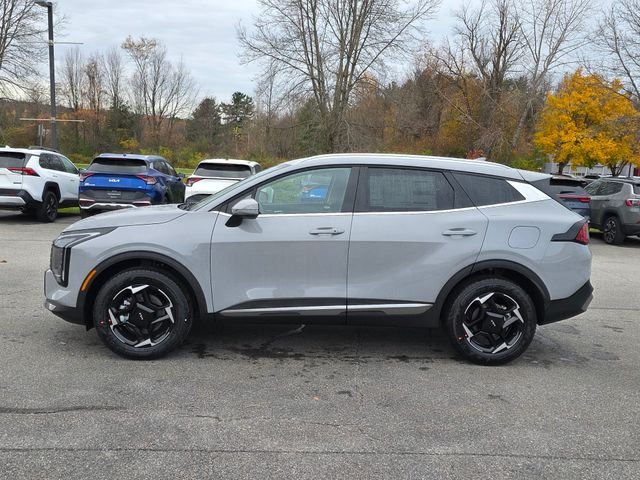 New 2026 Gray Kia EX image 4