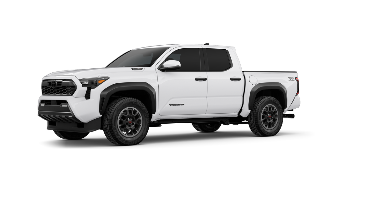 New 2026 Ice Cap Toyota TRD Off-Road i-FORCE MAX image 23
