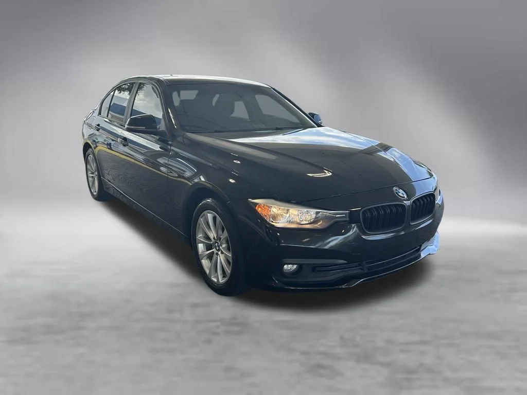 Used 2016 BMW 3 Series 320i with VIN WBA8E5G52GNT93089 for sale in Lake Worth Beach, FL