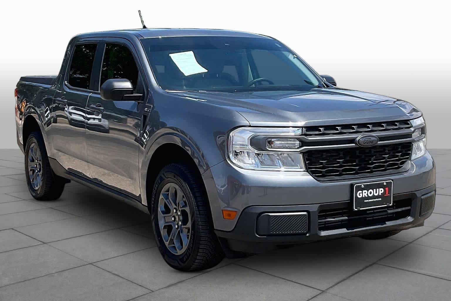 Pre-Owned 2022 Ford Maverick XLT