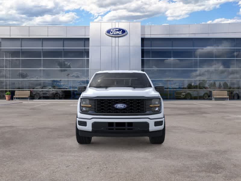 New 2026 Oxford White Ford STX image 6