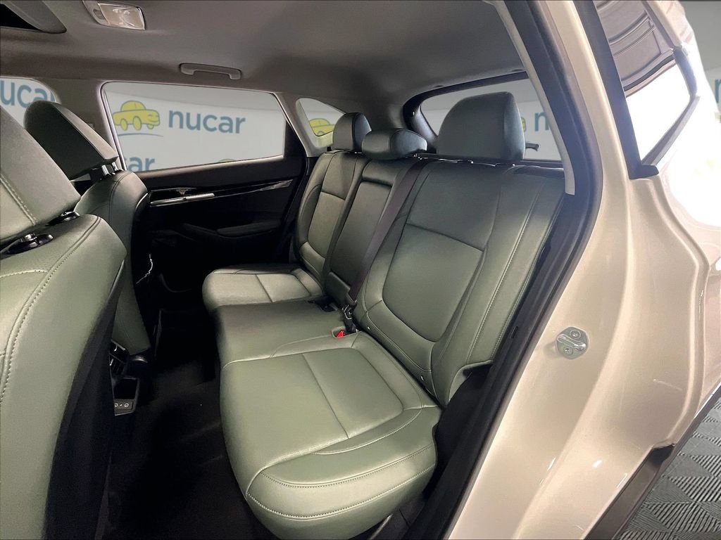 Used 2024 White Kia SX image 15