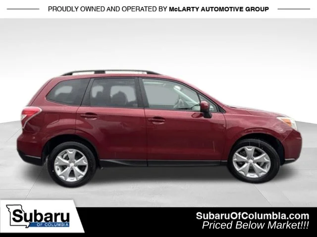 Used 2015 Red Subaru 2.5i Premium image 11