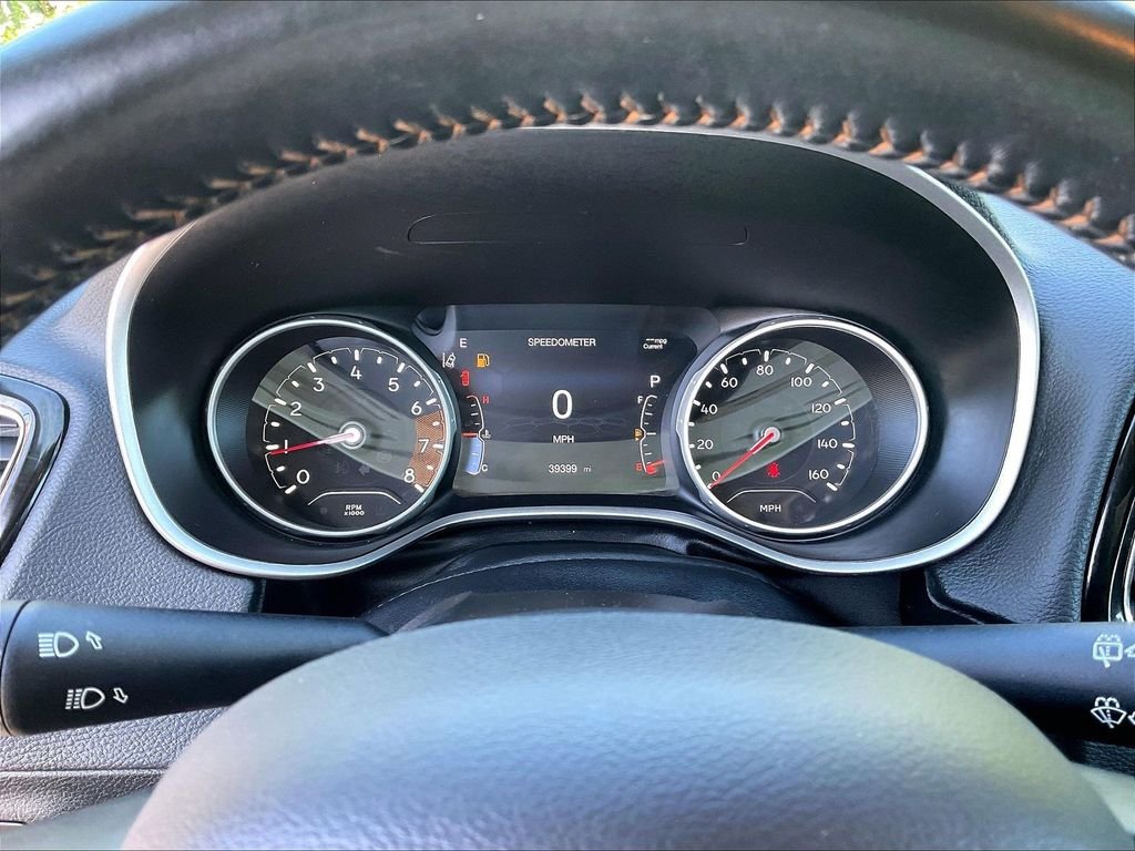 Used 2021 Gray Jeep Limited image 15