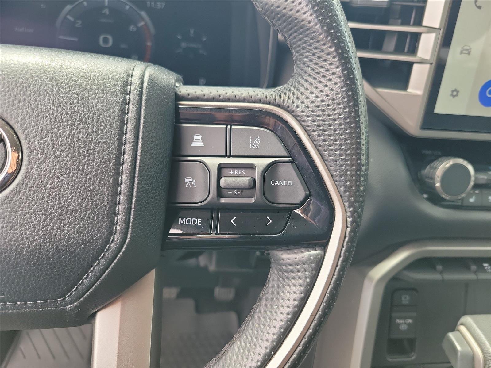 Used 2024 Magnetic Gray Metallic Toyota Limited image 22