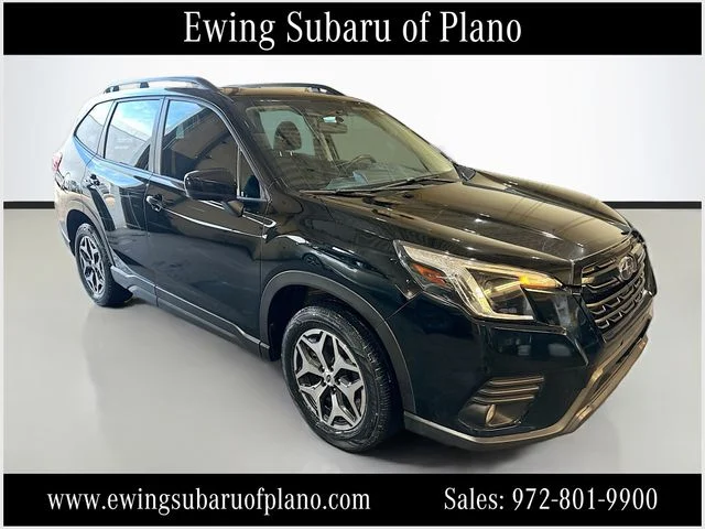 2023 Subaru Forester Premium's photo