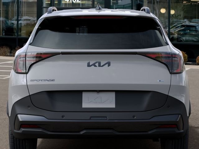 New 2026 Gray Kia X-Line image 13