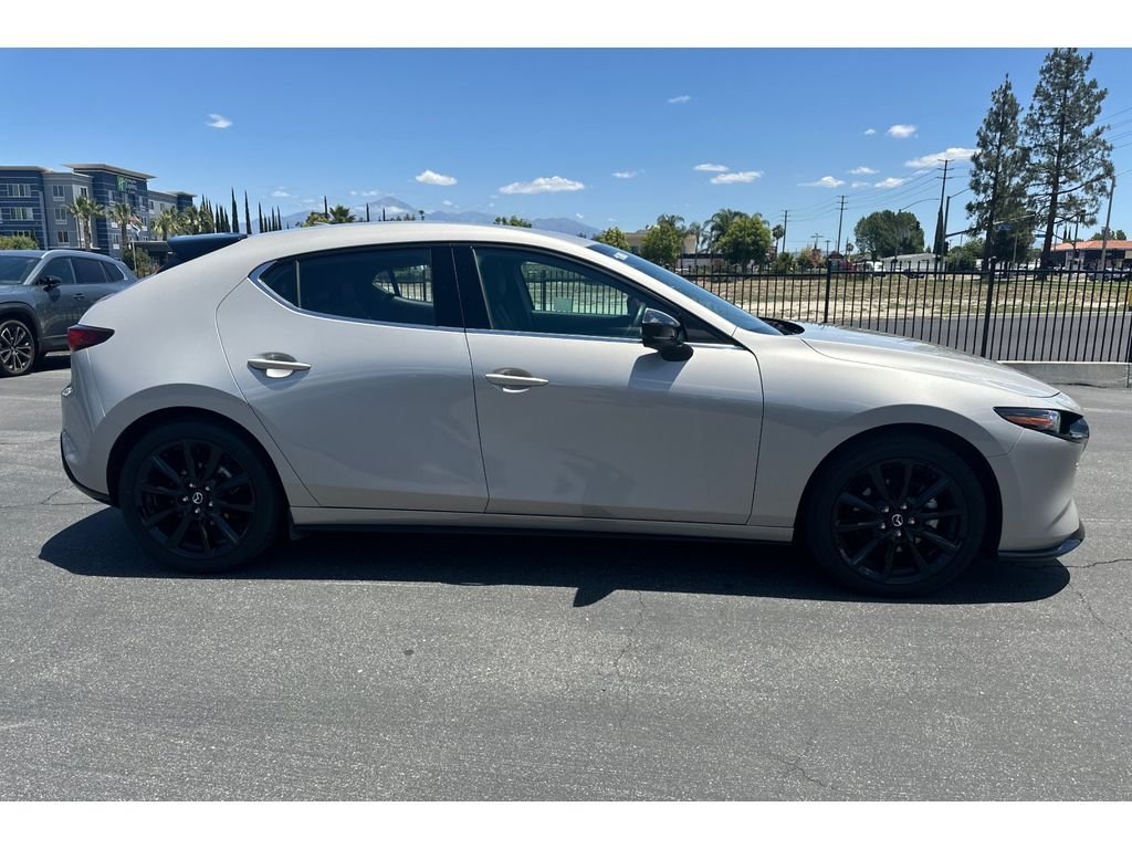Certified Used 2025 Platinum Quartz Metallic Mazda 2.5 Turbo Premium Plus image 4