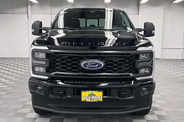 2025 Ford F-250 Super Duty XL - Photo 4