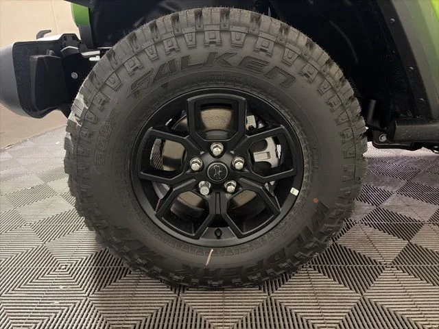 2026 Jeep Wrangler 4-Door Willys - Photo 55
