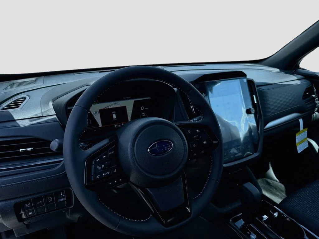 New 2026 Gray Subaru Premium Hybrid image 10