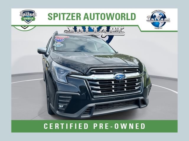 2023 Subaru Ascent
